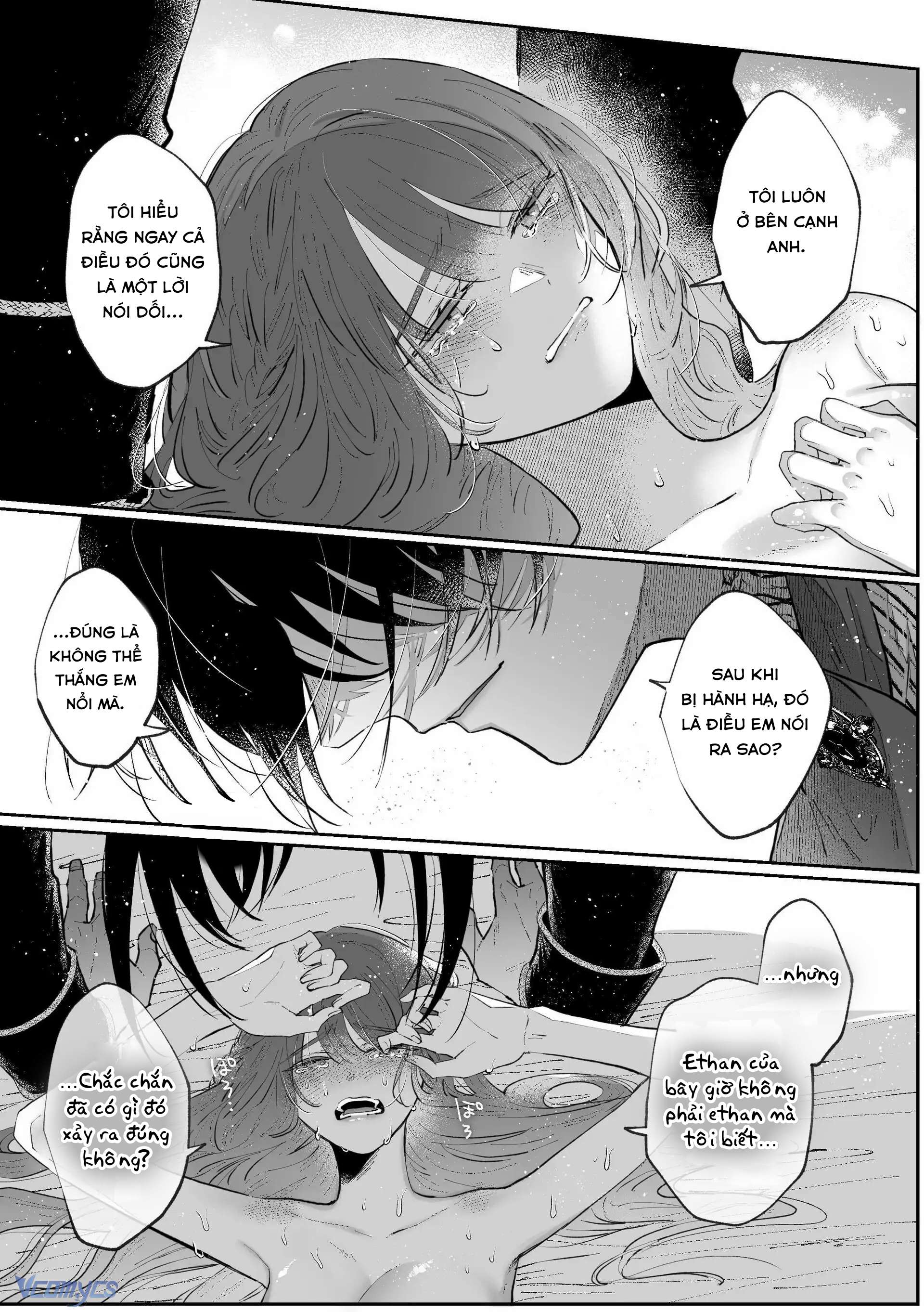 [18+] Tuyển Tập Truyện Ngắn Sếch Tàn Bạo Chap 19.3 - Trang 2