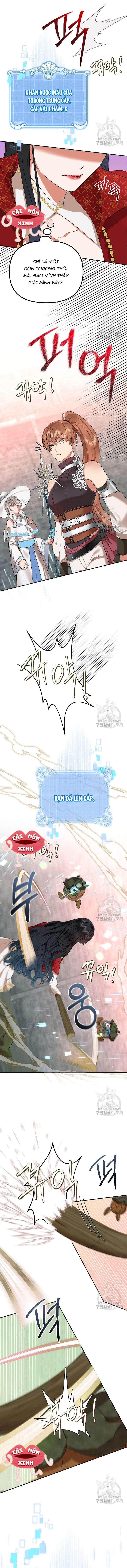 Dũng Sĩ Vị Tha Chap 27 - Trang 2
