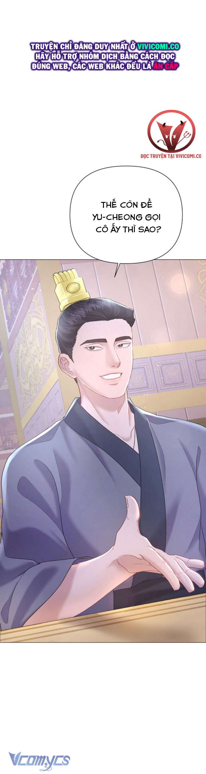 [18+] Đêm Của Goá Phụ Chap 7 - Trang 3