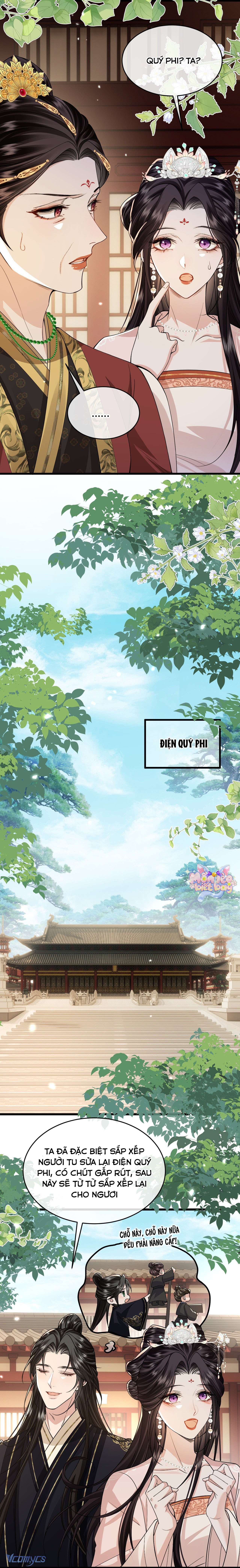 Thành Hà Thể Thống Chap 20 - Trang 3