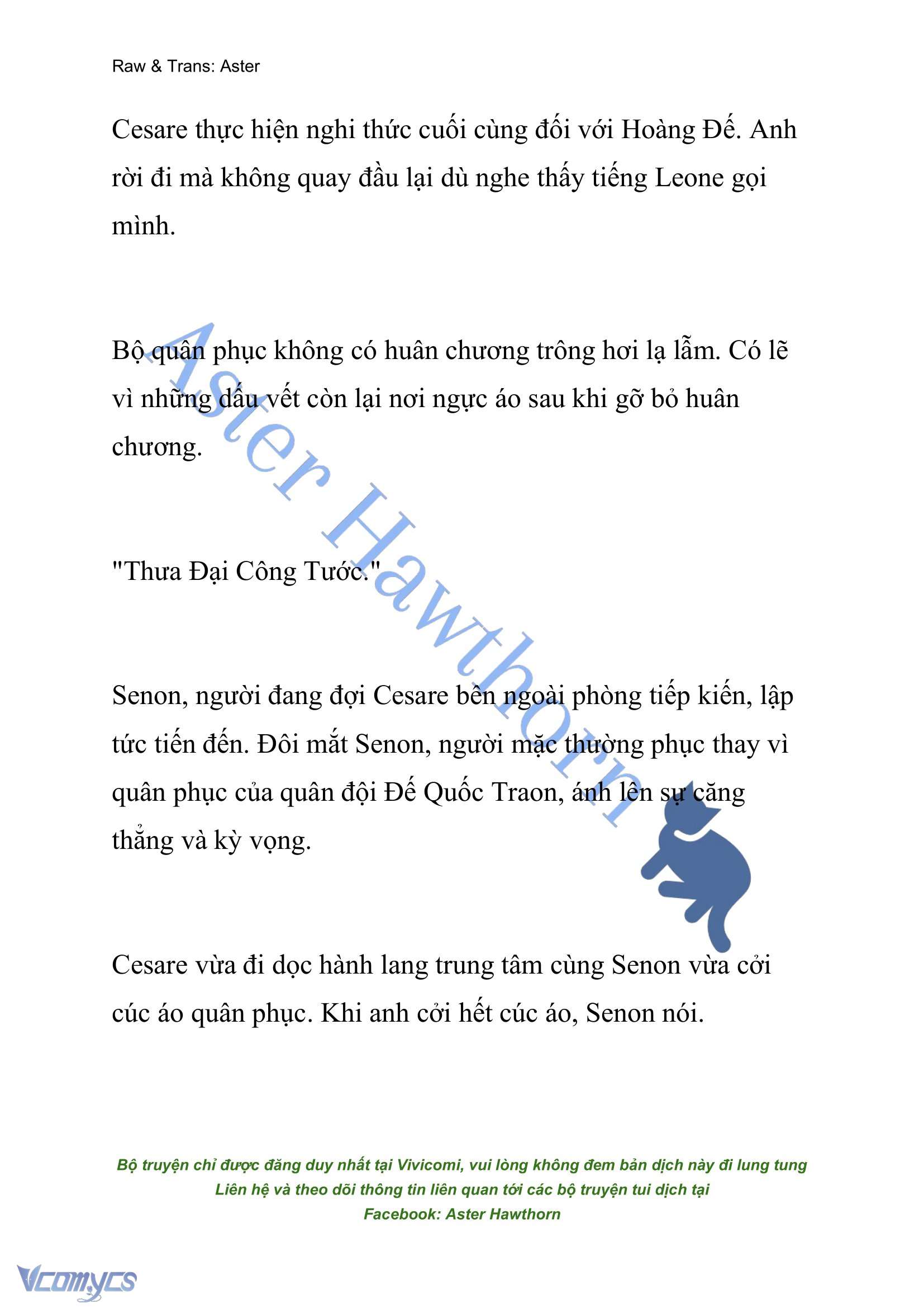 [NOVEL] Người Chồng Độc Ác Chap 207 - Trang 2