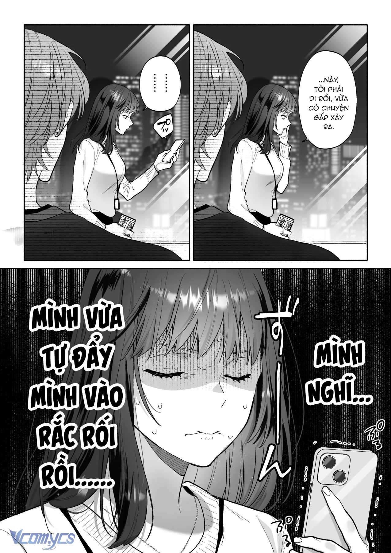 [18+] Tuyển Tập Truyện Ngắn Manga Chap 94.1 - Trang 2