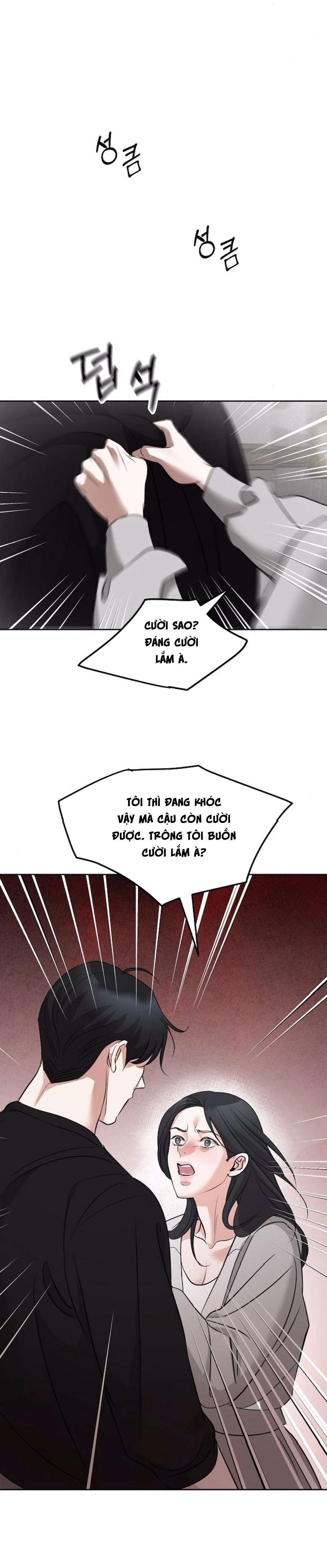 Cẩn Thận Va Phải Tình Yêu Chap 35 - Trang 3