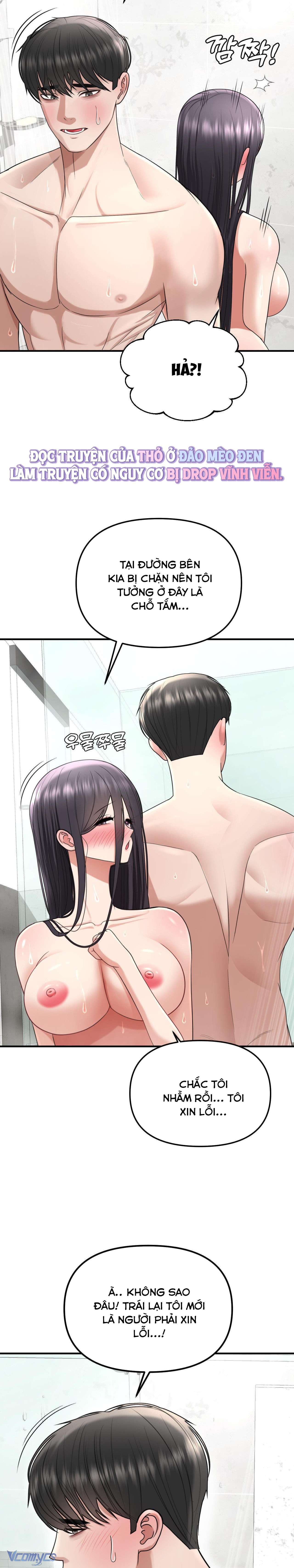 『18+』Danh Sách Ước Nguyện Của Ma Nữ Chap 18 - Next Chap 19