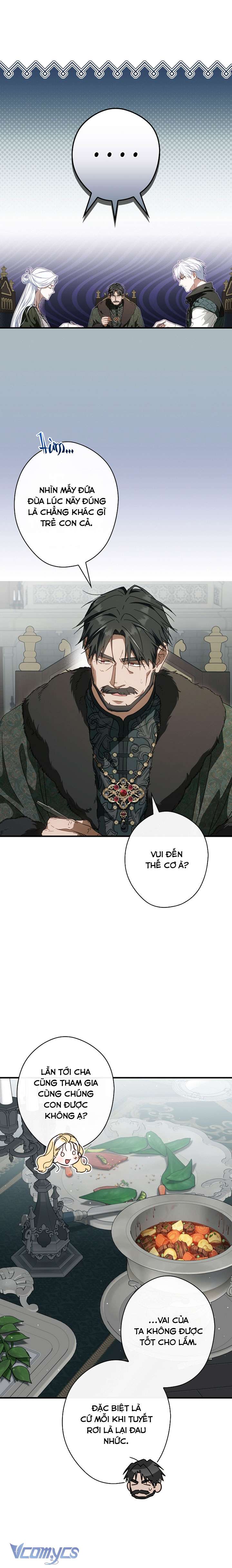 Phương Pháp Khiến Phu Quân Đứng Về Phía Tôi Chap 117 - Trang 3