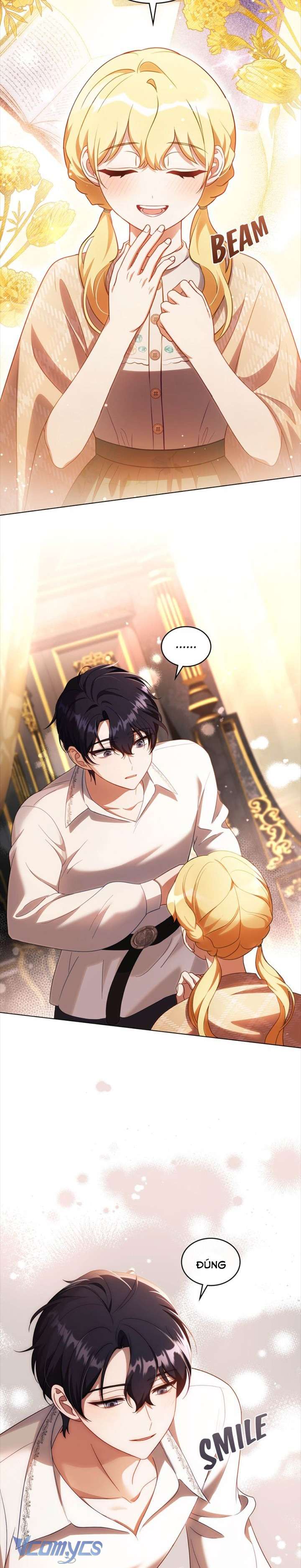 Chúa Phù Hộ Cho Sự Hủy Diệt Của Ta Chapter 6 - Next Chapter 7