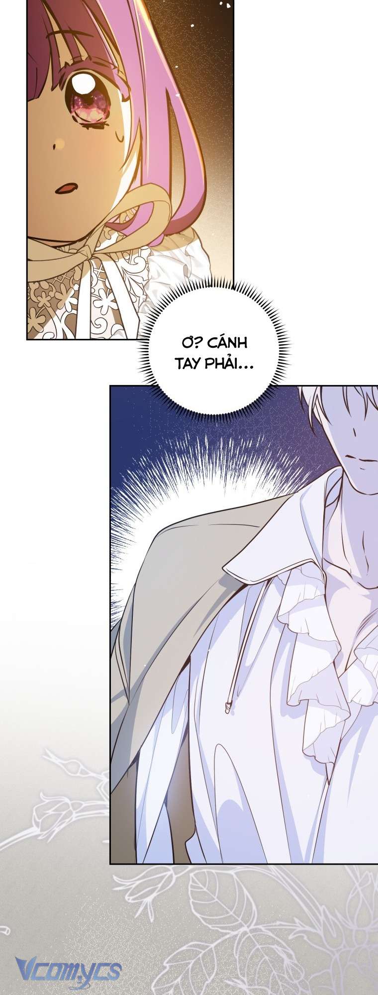 Người Vợ Hắc Ám Của Cậu Chồng Nhỏ Chap 6 - Trang 2