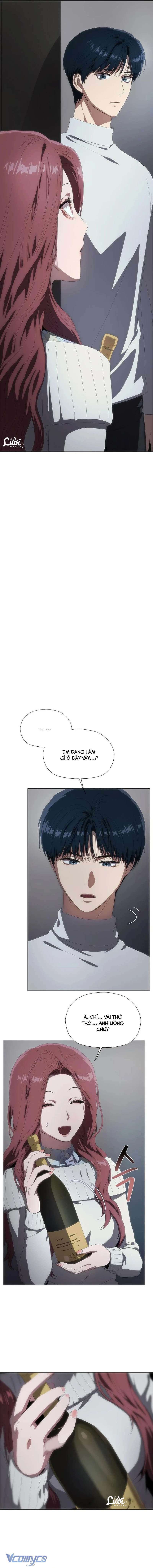 Tôi bị mắc kẹt trong một vở kịch điên rồ Chap 35 - Next Chap 36