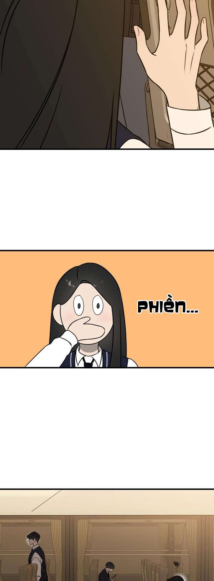 Mối Tình Học Trò Chap 1 - Trang 3