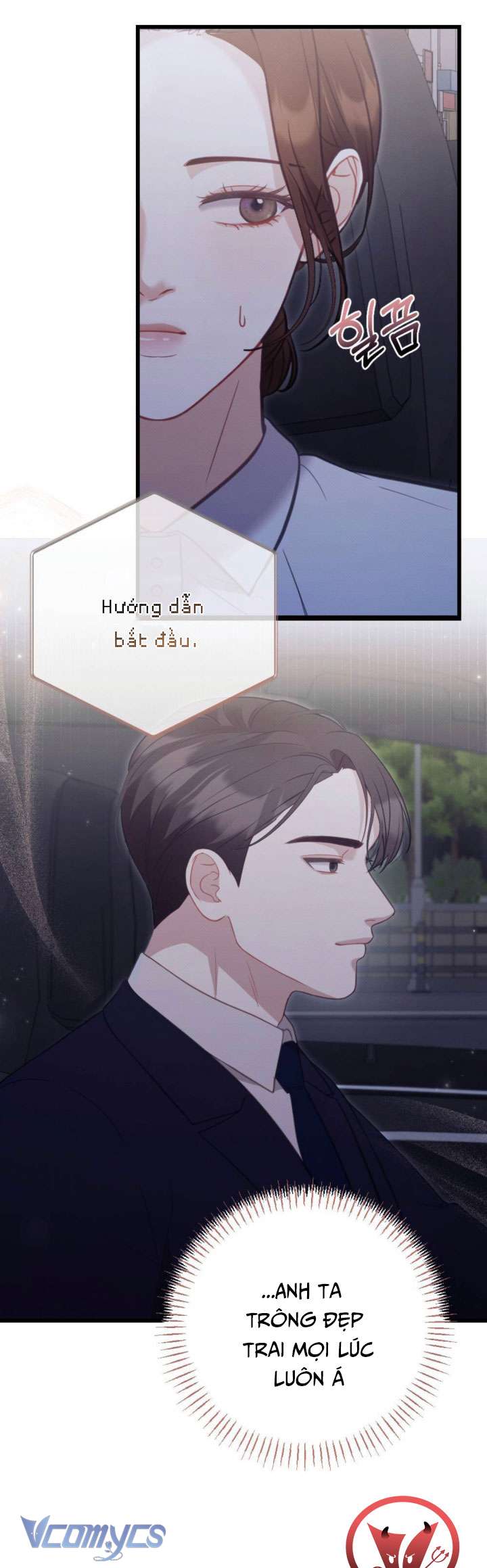 [18+] Hối Hận Muộn Màn Chap 9 - Trang 2