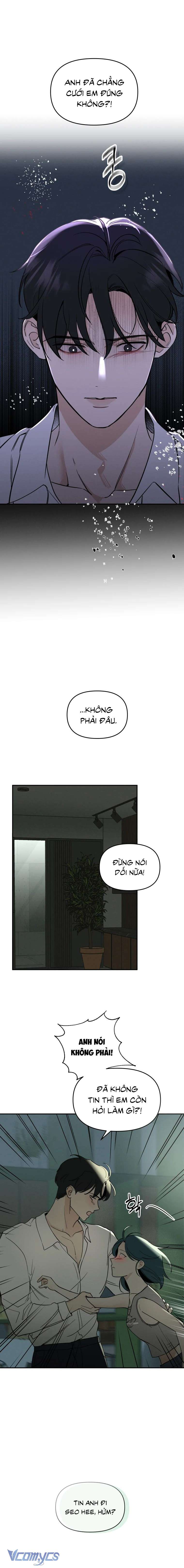 Người Đàn Ông Của Kẻ Khác Chap 19 - Trang 3