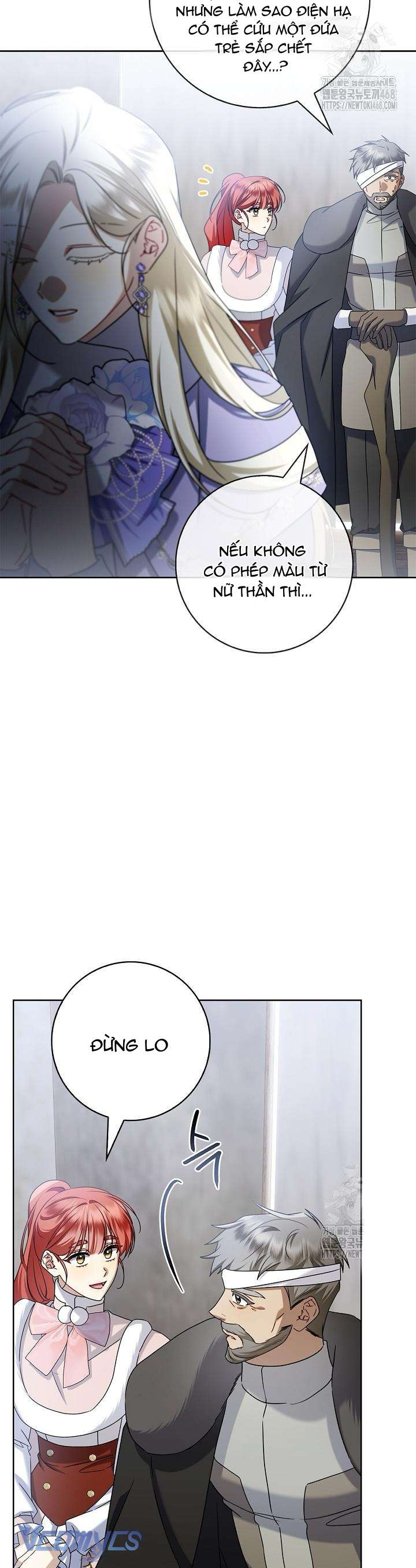 Xin Lỗi Vì Tôi Không Thể Rời Mắt Khỏi Vẻ Ngoài Của Ngài Chap 43 - Next 