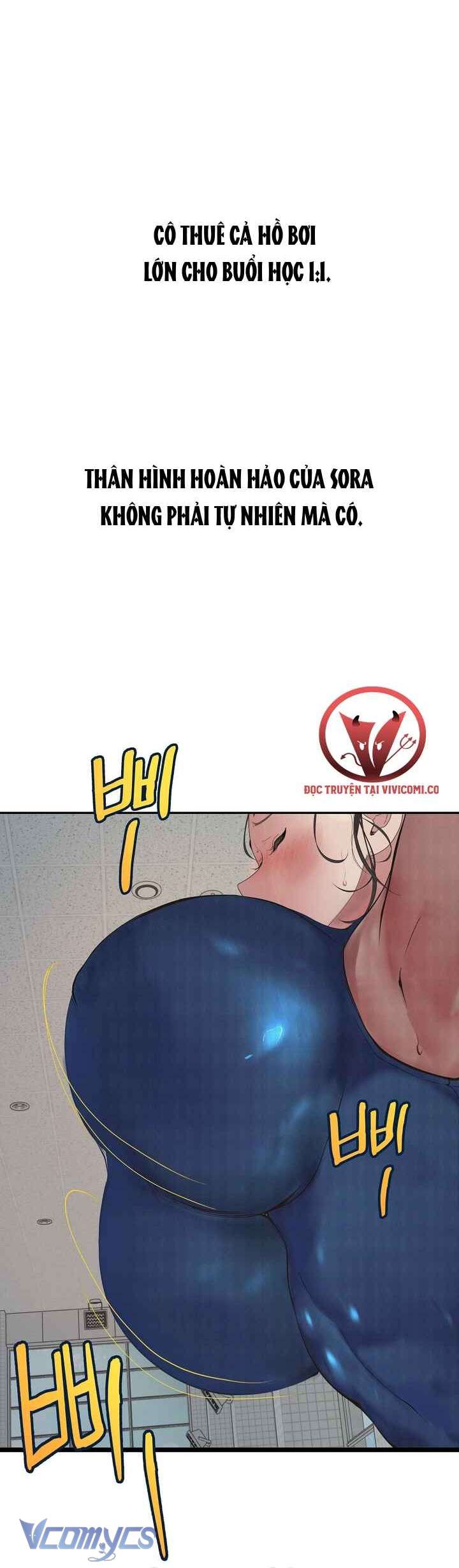 [18+] Nhật Ký Quan Sát Chap 29 - Trang 2