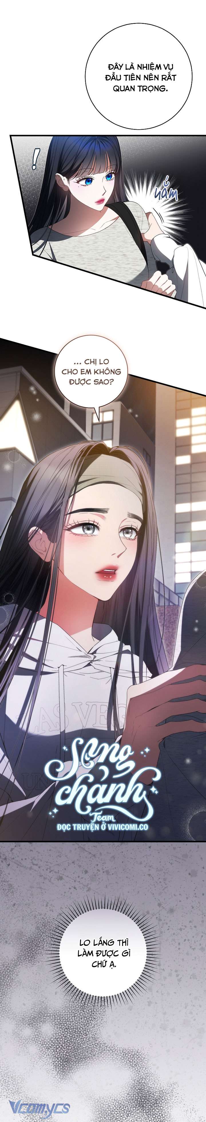 Trở Thành Leader Của Nhóm Nhạc Nữ Đang Trên Bờ Vực Sụp Đổ Chap 9 - Trang 3