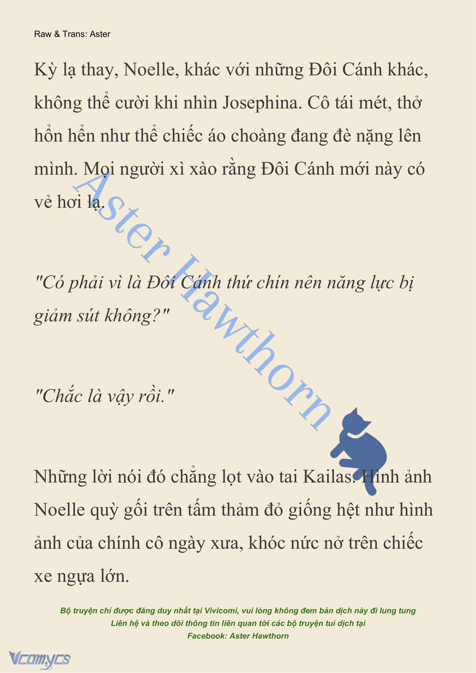 [NOVEL] Cách Để Em Bảo Vệ Anh Chap 174 - Trang 2