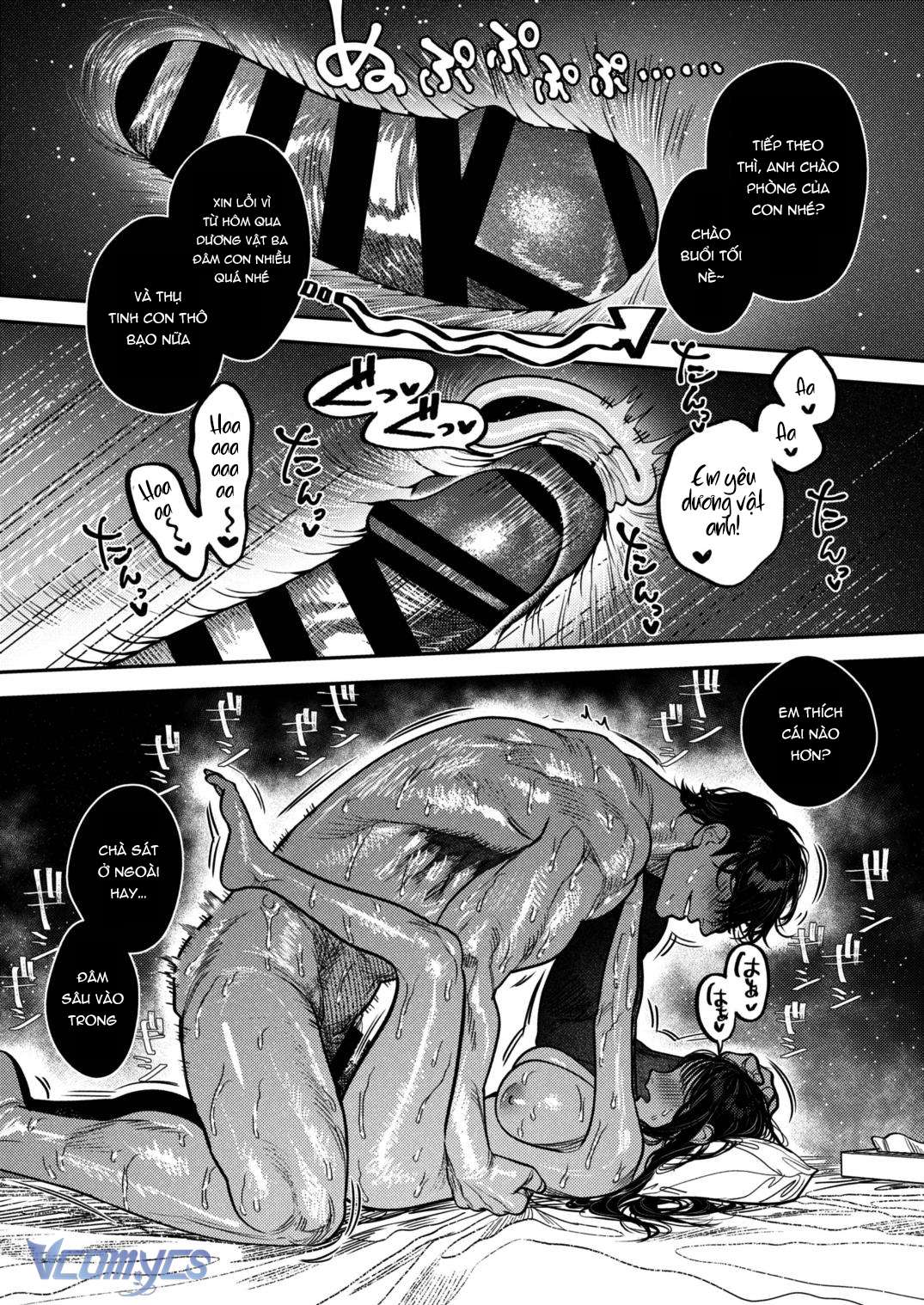 Tuyển Tập Truyện Ngắn Sếch Manga Chap 15.2 - Trang 2