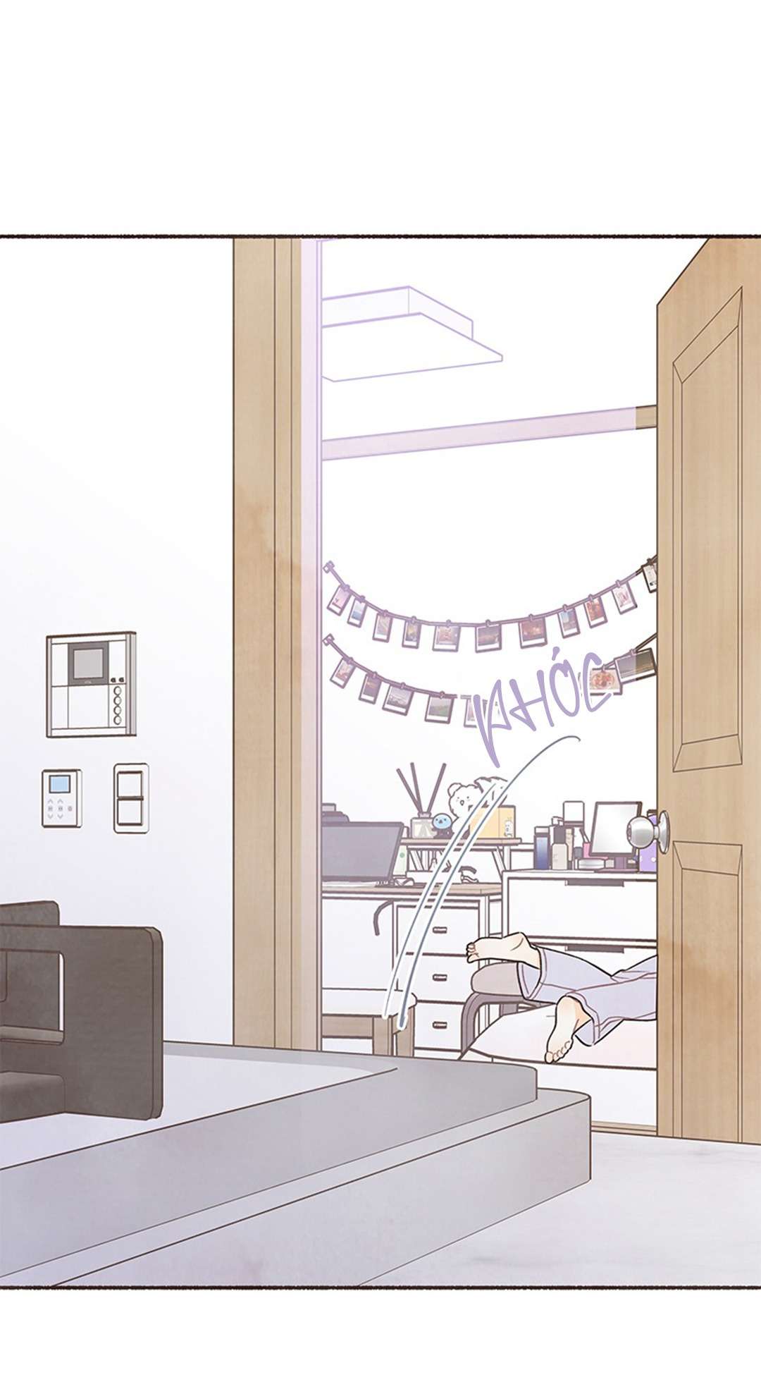 Cảm Xúc Chuyển Giao Chap 22 - Trang 3