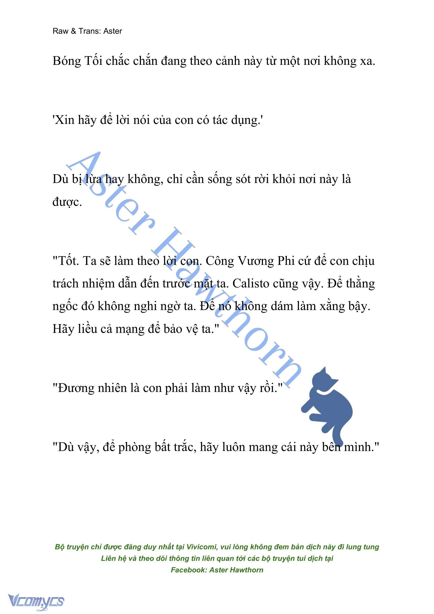 [NOVEL] Cách Để Em Bảo Vệ Anh Chap 166 - Next 