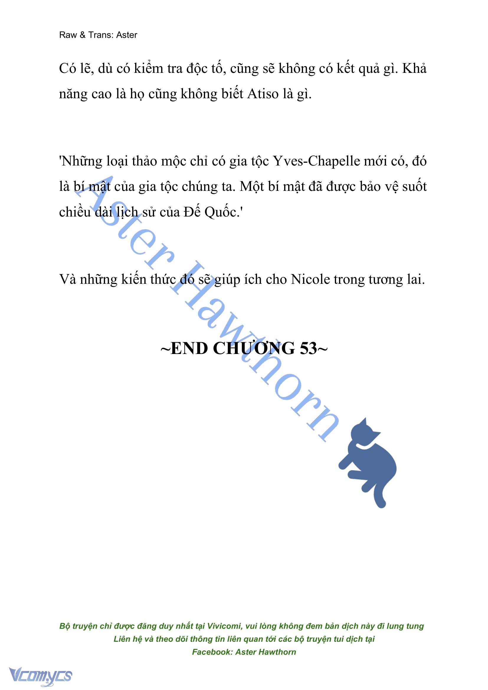 [NOVEL] Giết Cuộc Hôn Nhân Này Chap 53 - Trang 2