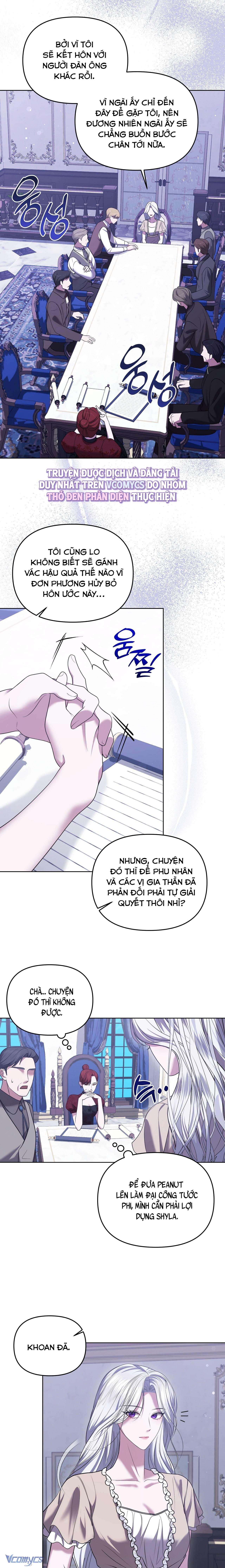『18+』Nắm Giữ Xiềng Xích Tên Khốn Kiêu Ngạo Chap 8 - Next 