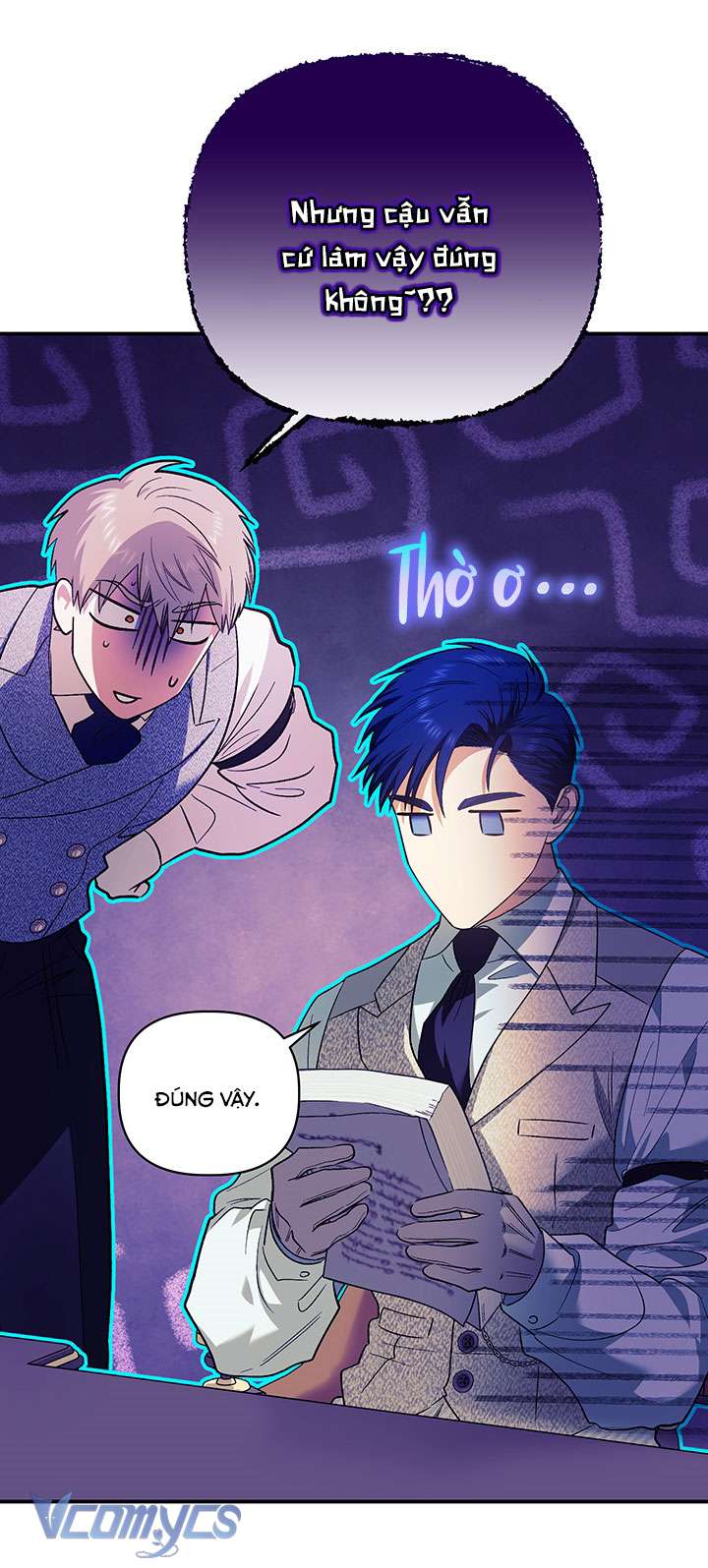 May Mắn Hay Bất Hạnh Chap 107 - Trang 4