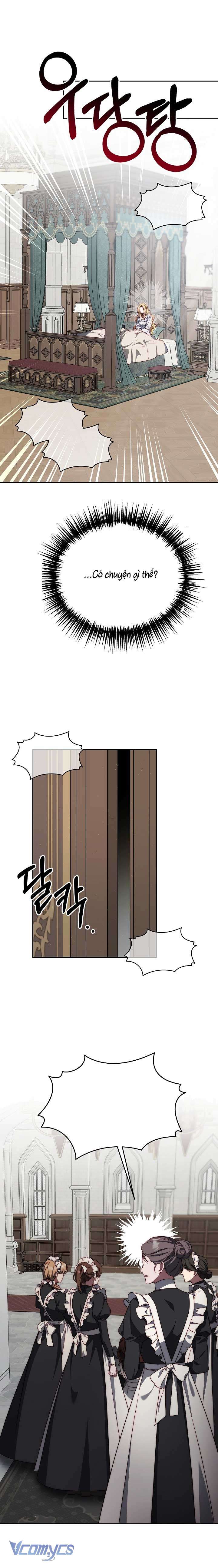 Thuần Hóa Hoàng Tử Quái Vật Chap 9 - Trang 3