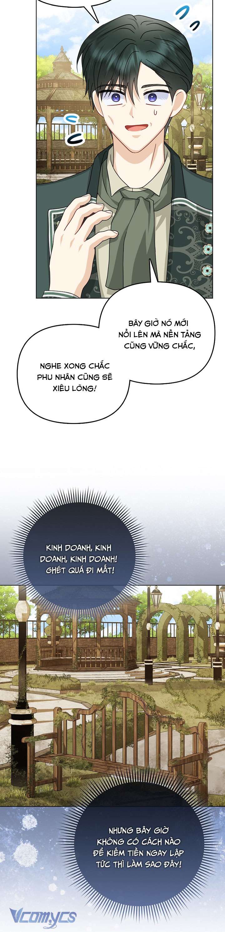 Nhân Vật Phản Diện Đều Thích Tôi Chap 58 - Next 