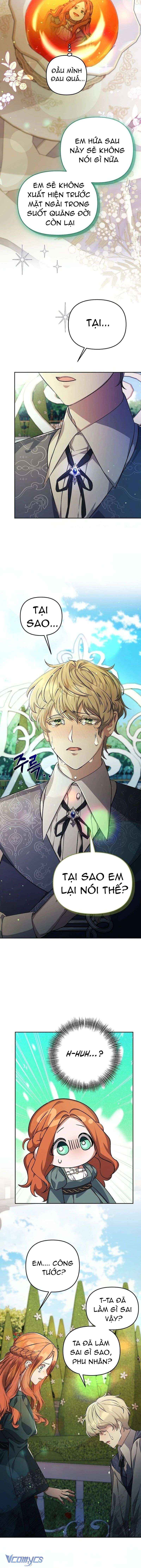 Cô Vợ Xấu Xí Của Công Tước Ám Muội Chap 14 - Trang 4