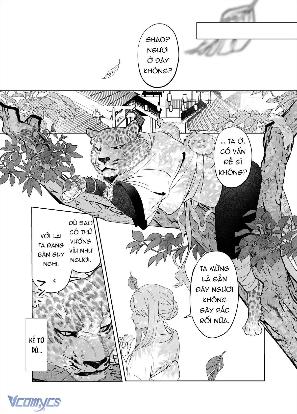 [18+] Tuyển Tập Truyện Ngắn Sếch Manga Chap 65 - Next Chap 66