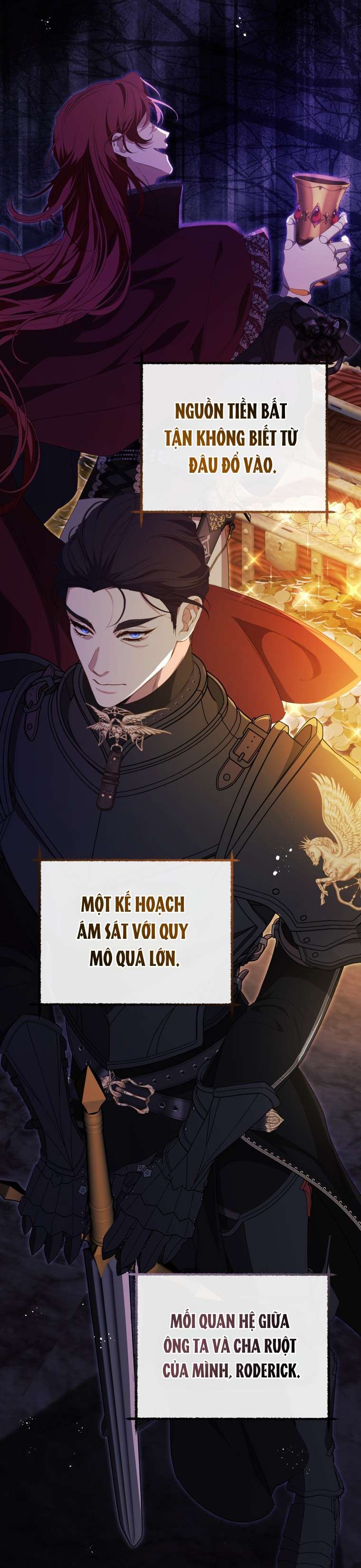 Người Phải Trả Giá Bằng Mạng Sống Vì Đã Lừa Dối Tôi Chap 2 - Trang 4