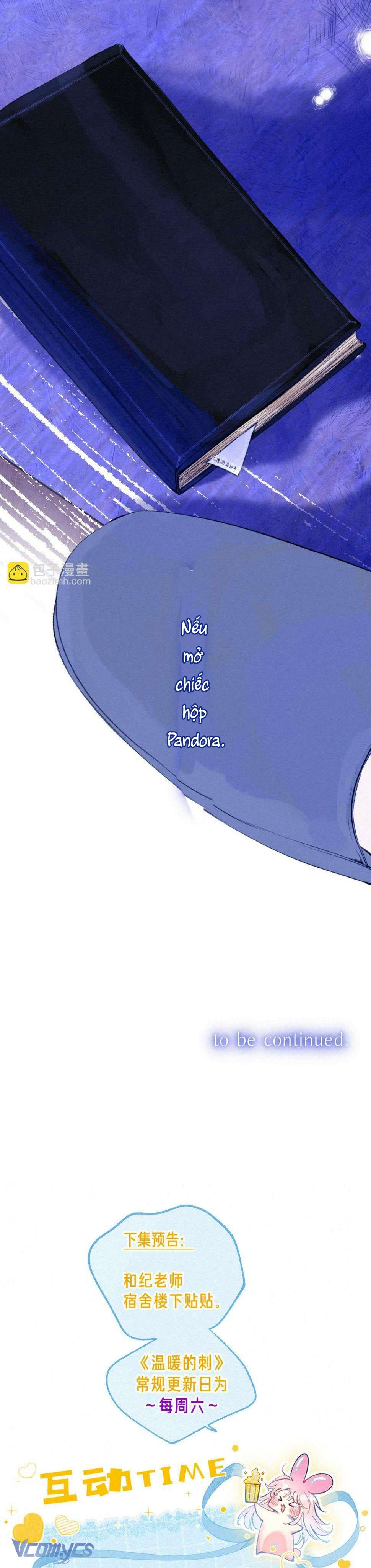 Chiếc Gai Ấm Ám Chap 28 - Trang 2