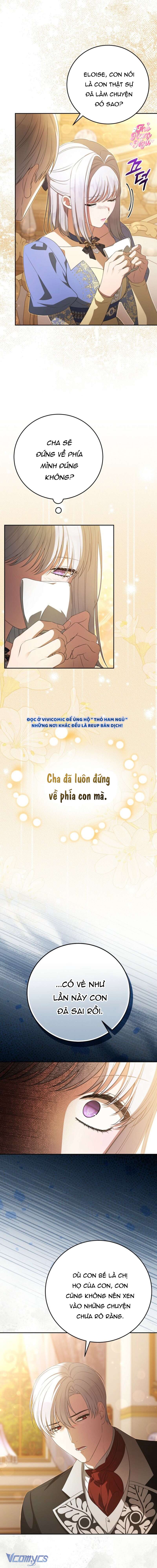 Tôi Trở Thành Người Vợ Đoản Mệnh Của Tên Bạo Chúa Chap 49 - Next Chap 50