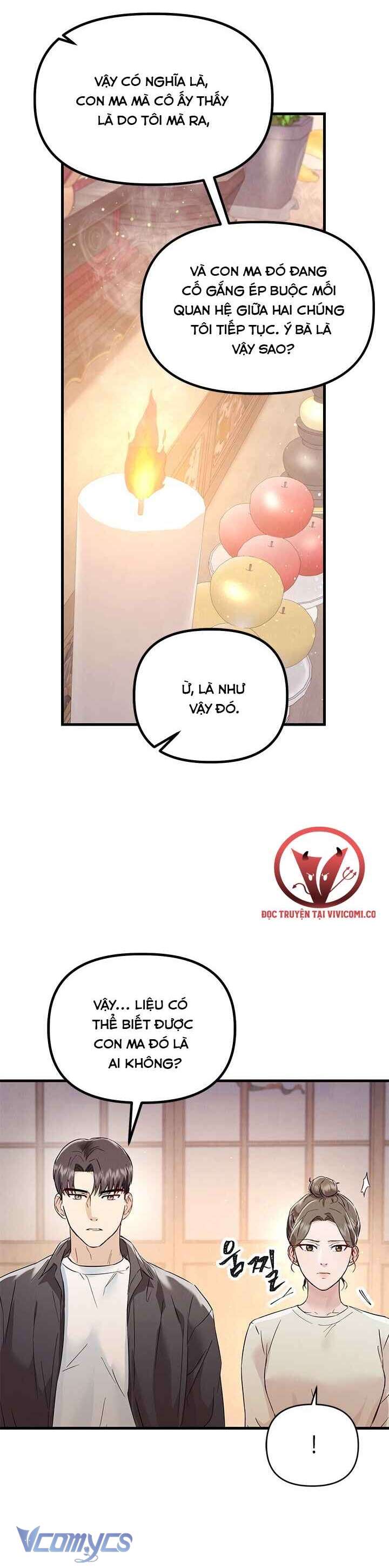 [18+] Đối Tác Dục Vọng Chap 28 - Trang 3