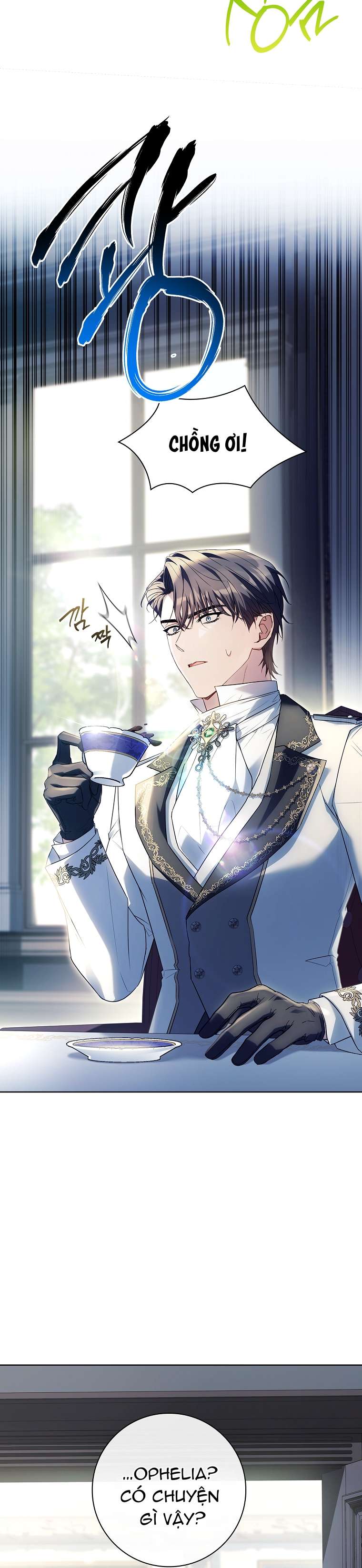 Chồng Ơi, Tại Sao Chúng Ta Không Thể Ly Hôn? Chap 55 - Trang 4