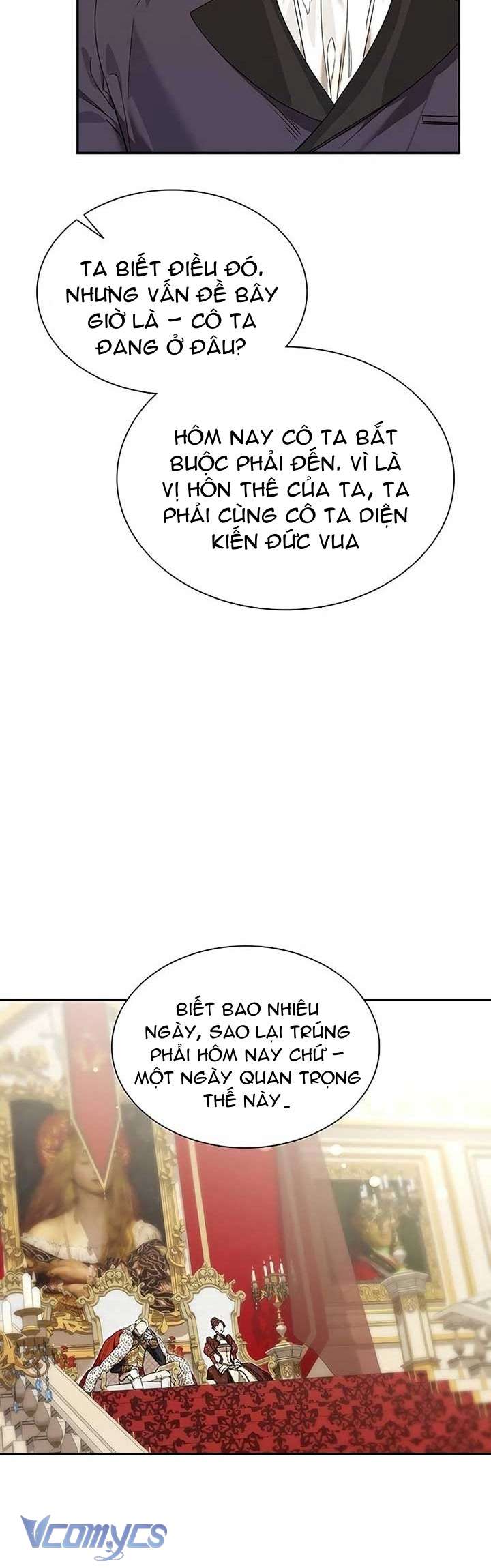 Cứ Cố Gắng Hết Sức Để Hối Hận Chap 19 - Trang 4