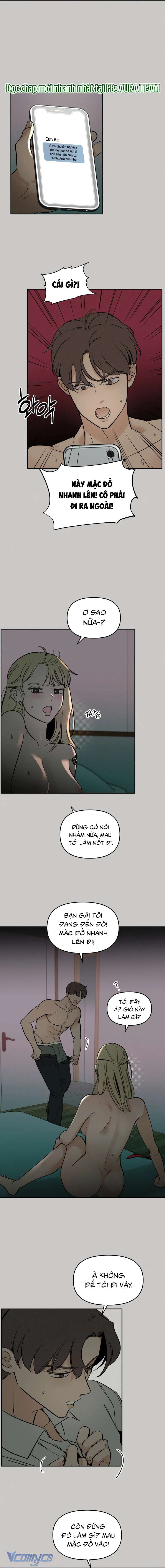 Người Đàn Ông Của Kẻ Khác Chap 19 - Trang 3