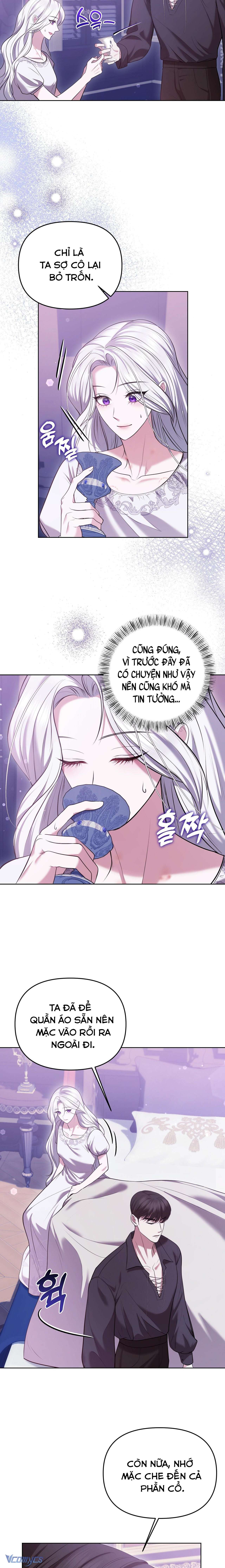 『18+』Nắm Giữ Xiềng Xích Tên Khốn Kiêu Ngạo Chap 6 - Next Chap 7