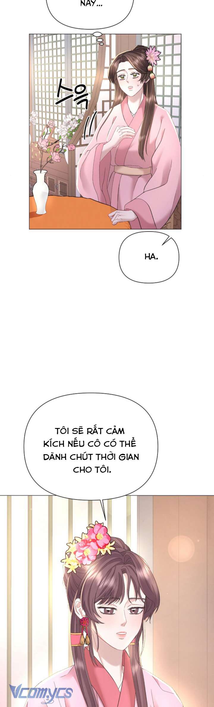 [18+] Đêm Của Goá Phụ Chap 4 - Trang 3