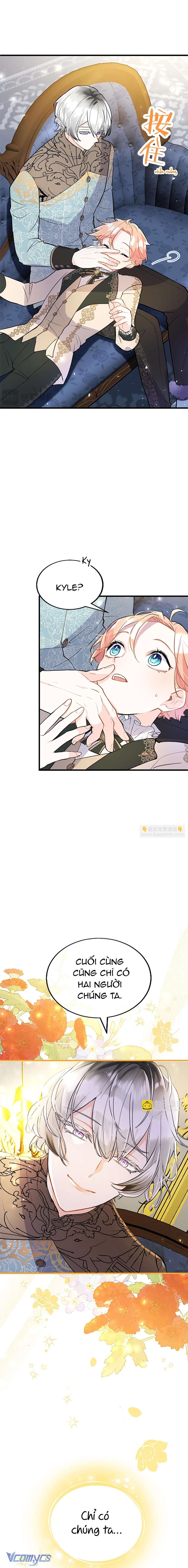 Đại Tiểu Thư Sao Phải Giả Nam Chapter 71 - Trang 3