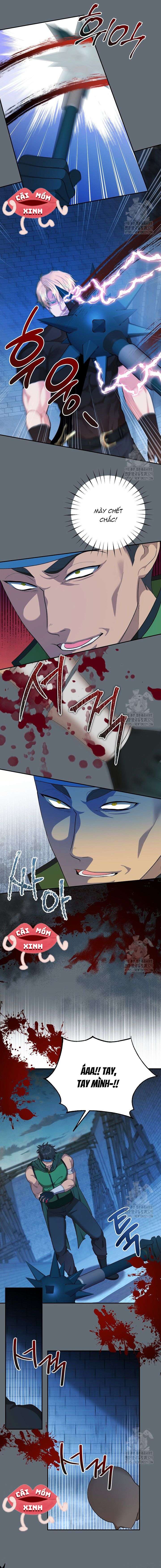Dũng Sĩ Vị Tha Chap 34 - Trang 2