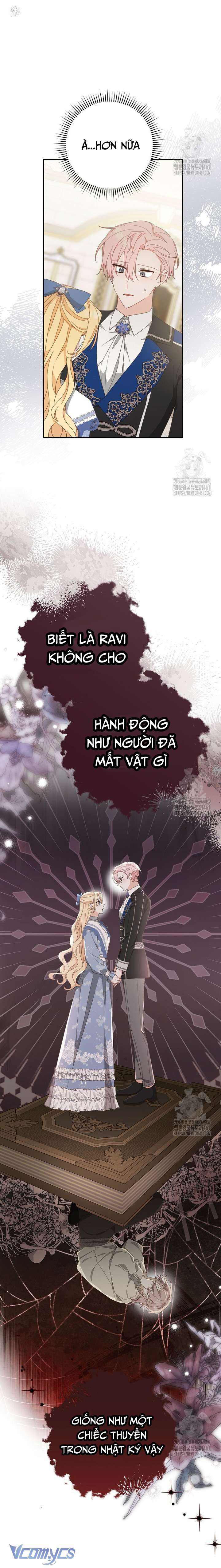 Tôi Đã Phạm Sai Lầm Rồi! Chap 81 - Trang 2