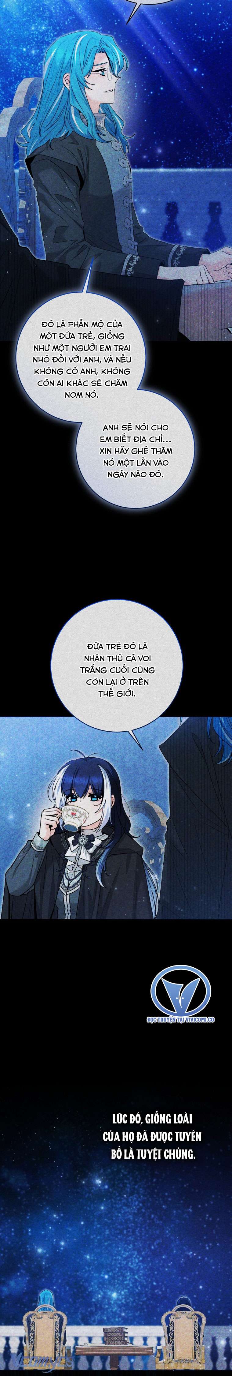 Bé Con Cá Voi Sát Thủ Chap 71 - Next 