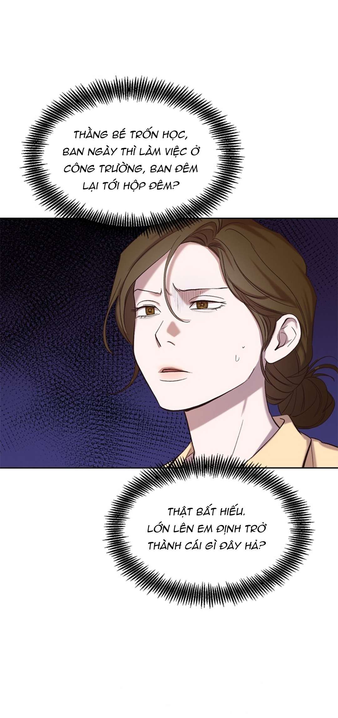 Thanh Xuân Của Chúng Ta Chap 93 - Trang 4