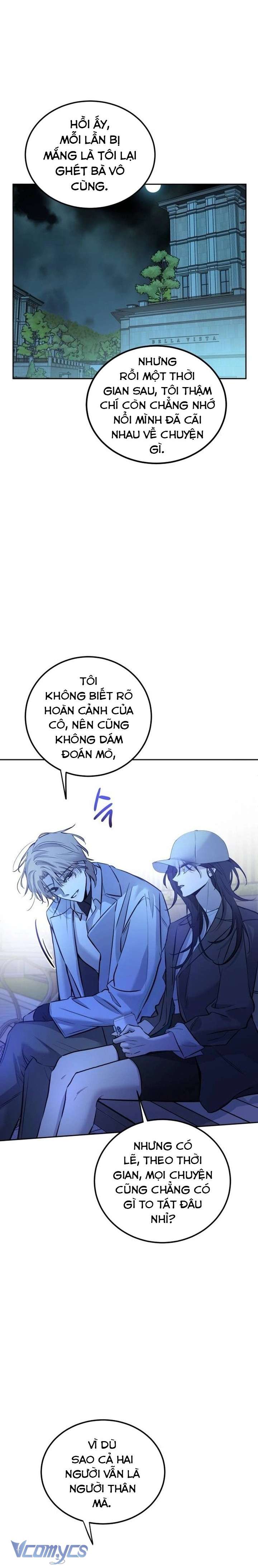 Bản Năng Dã Thú Chap 3 - Trang 4