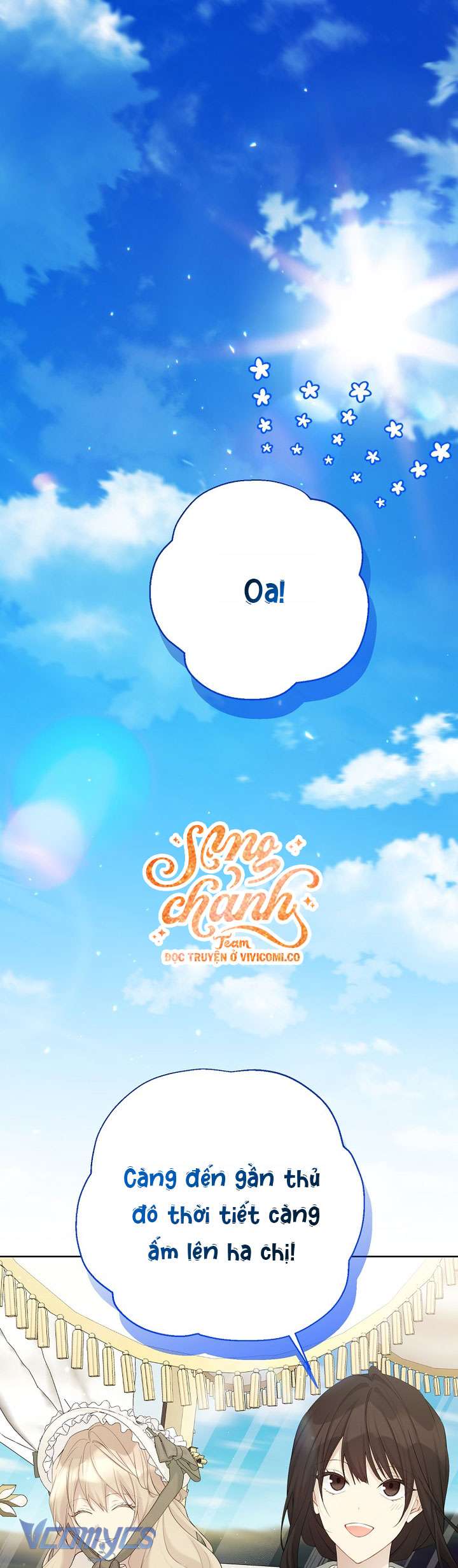 Vương Miện Lục Bảo Chap 121 - Next 