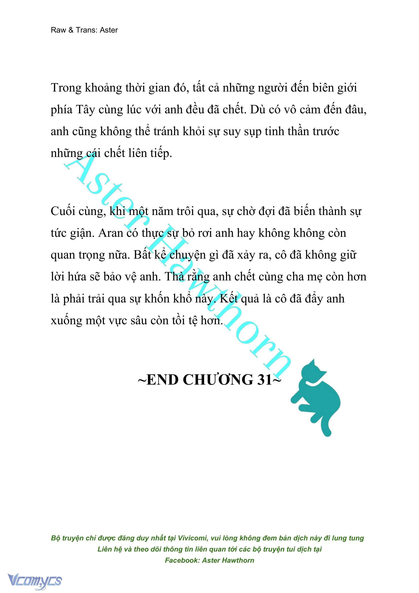 [NOVEL] Đêm Của Bệ Hạ Chap 31 - Trang 2