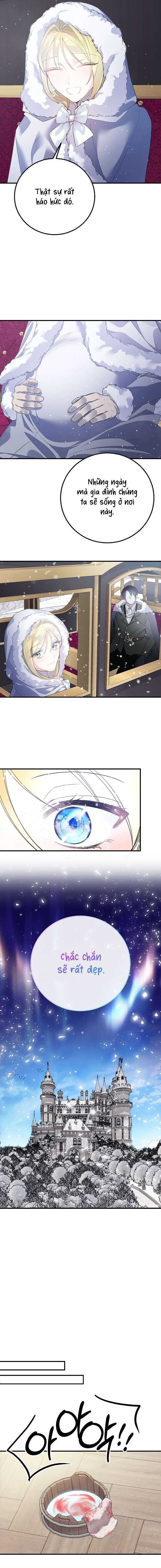 [ 18+ ] Cái nôi của kẻ thù Chap 29 - Trang 2