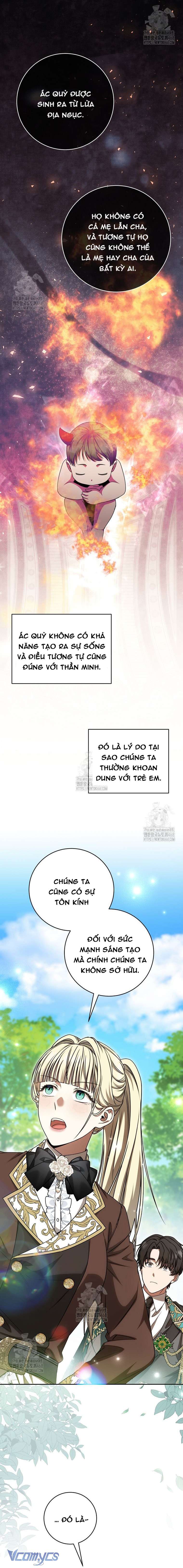 Ác Nữ Bị Quỷ Ám Rồi! Chuẩn Bị Hỗn Loạn Thôi! Chap 20 - Next 