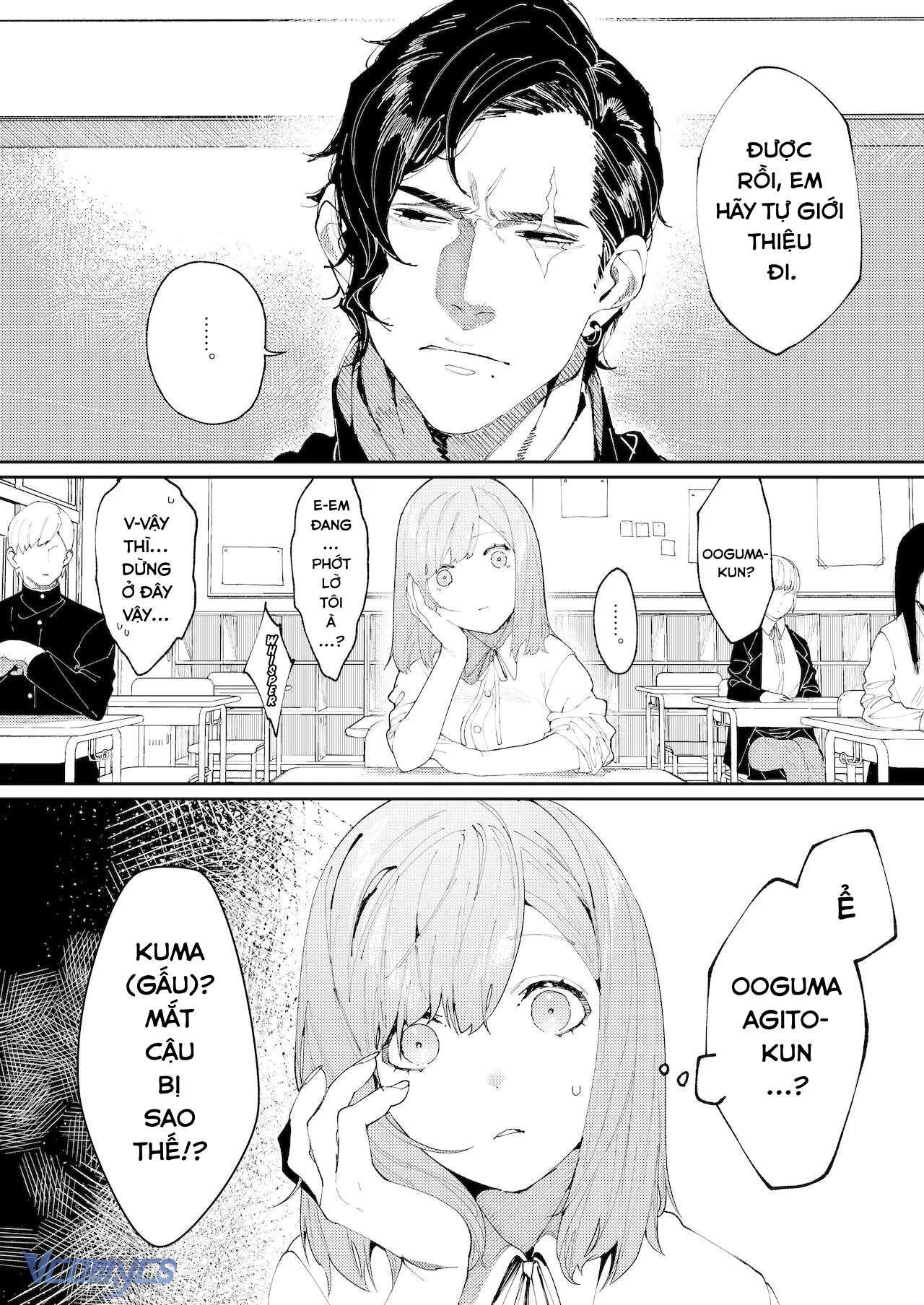 [18+] Tuyển Tập Truyện Ngắn Manga Chap 102 - Trang 2
