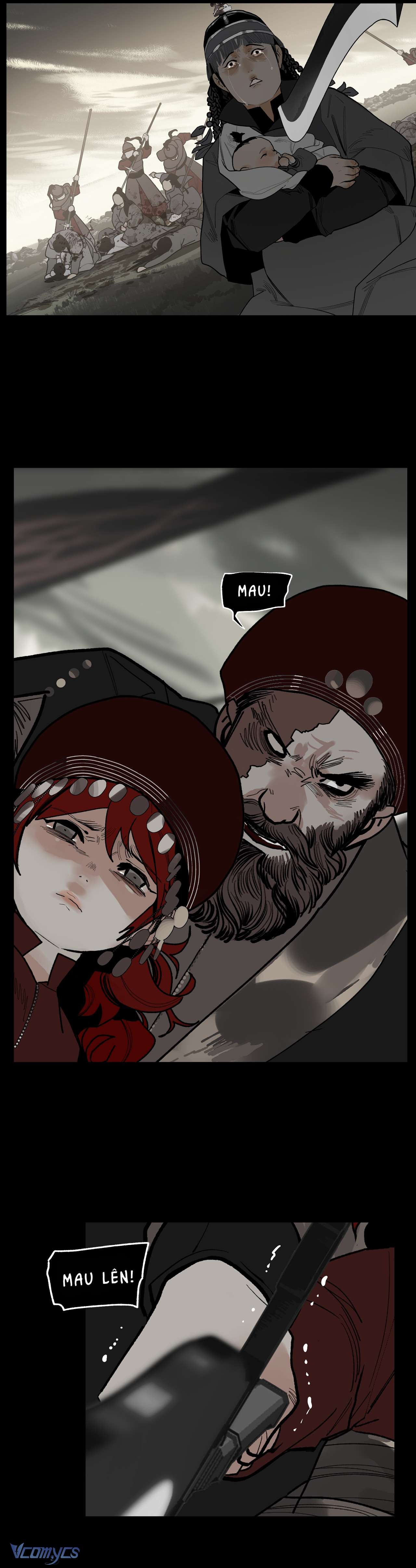 Vì Tinh Tú Bất Diệt Chap 7 - Trang 2